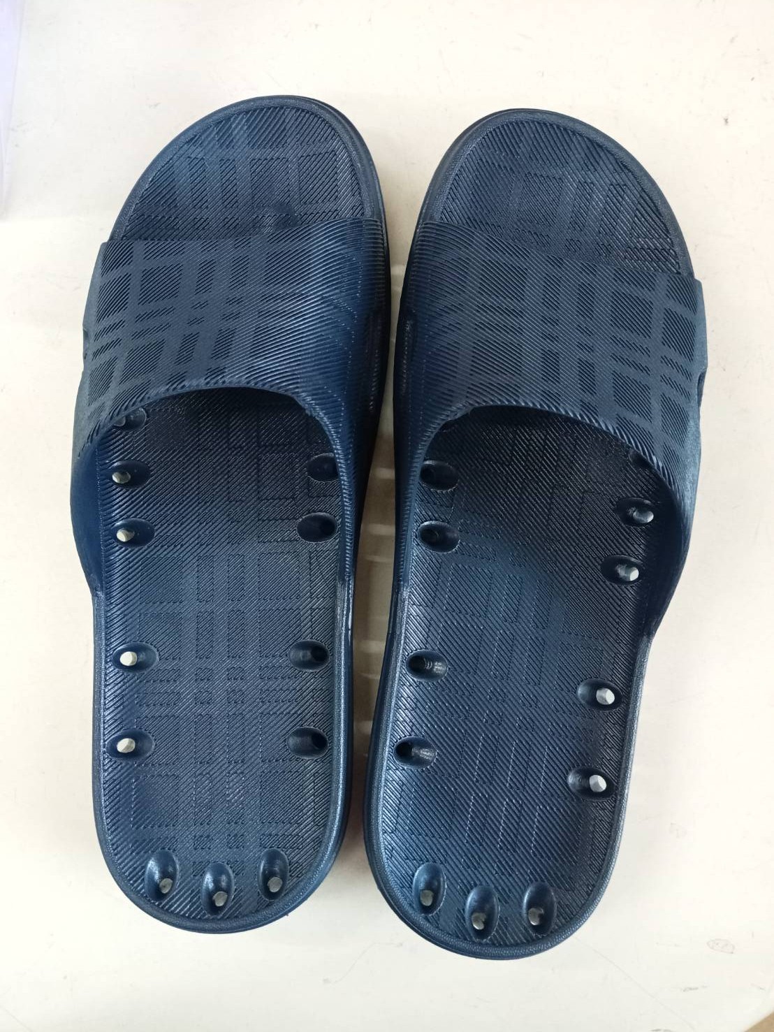 全方位防滑排水拖