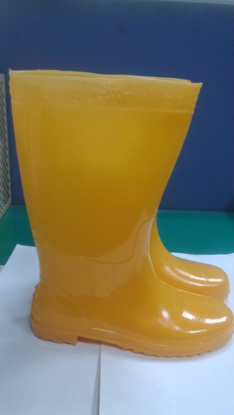 男用全長雨鞋