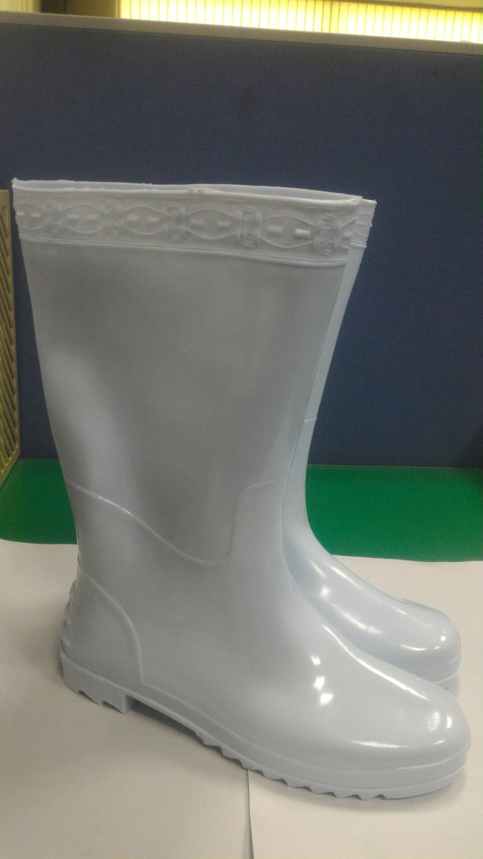 男用全長雨鞋