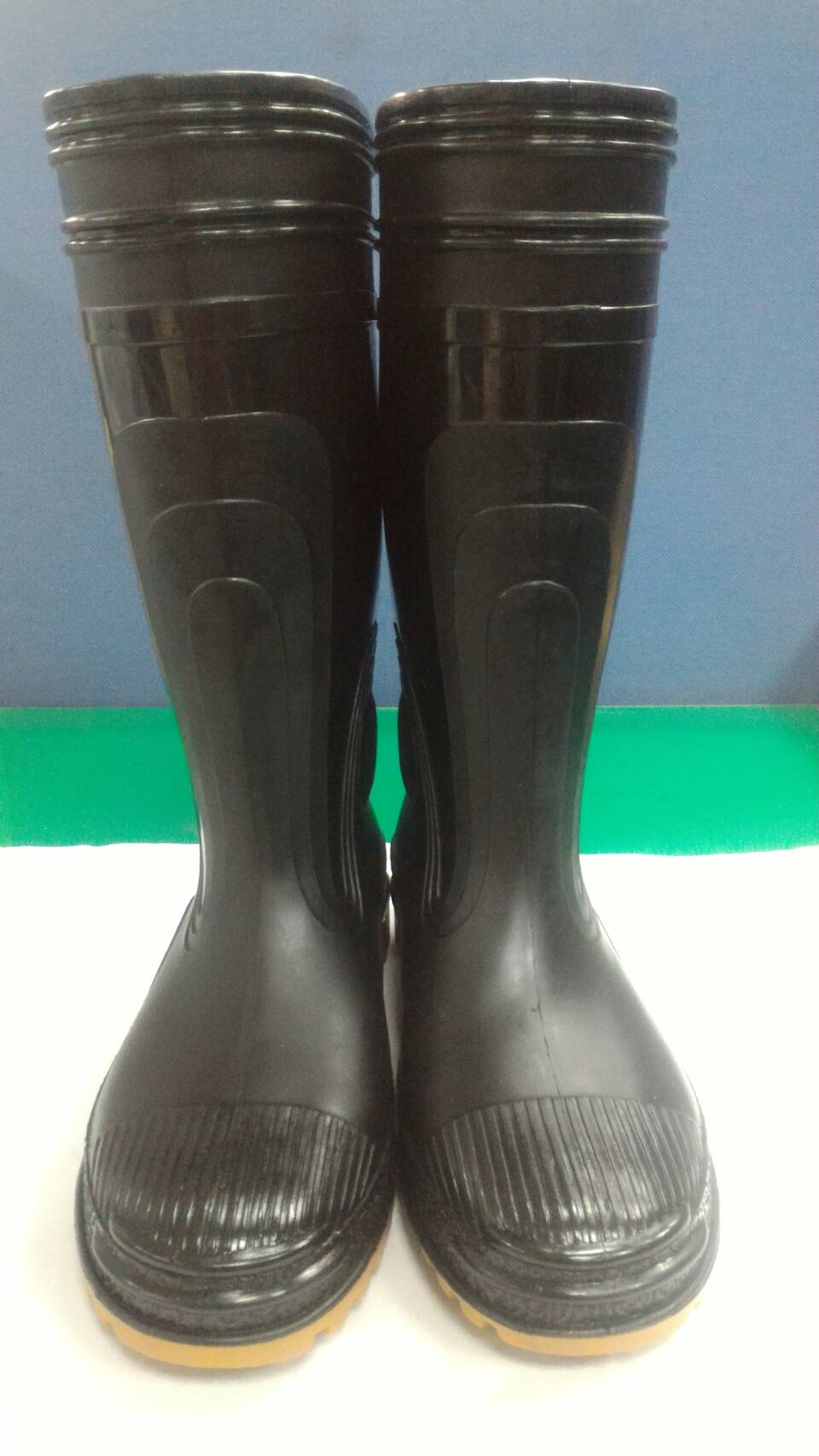 男用彩色雨鞋