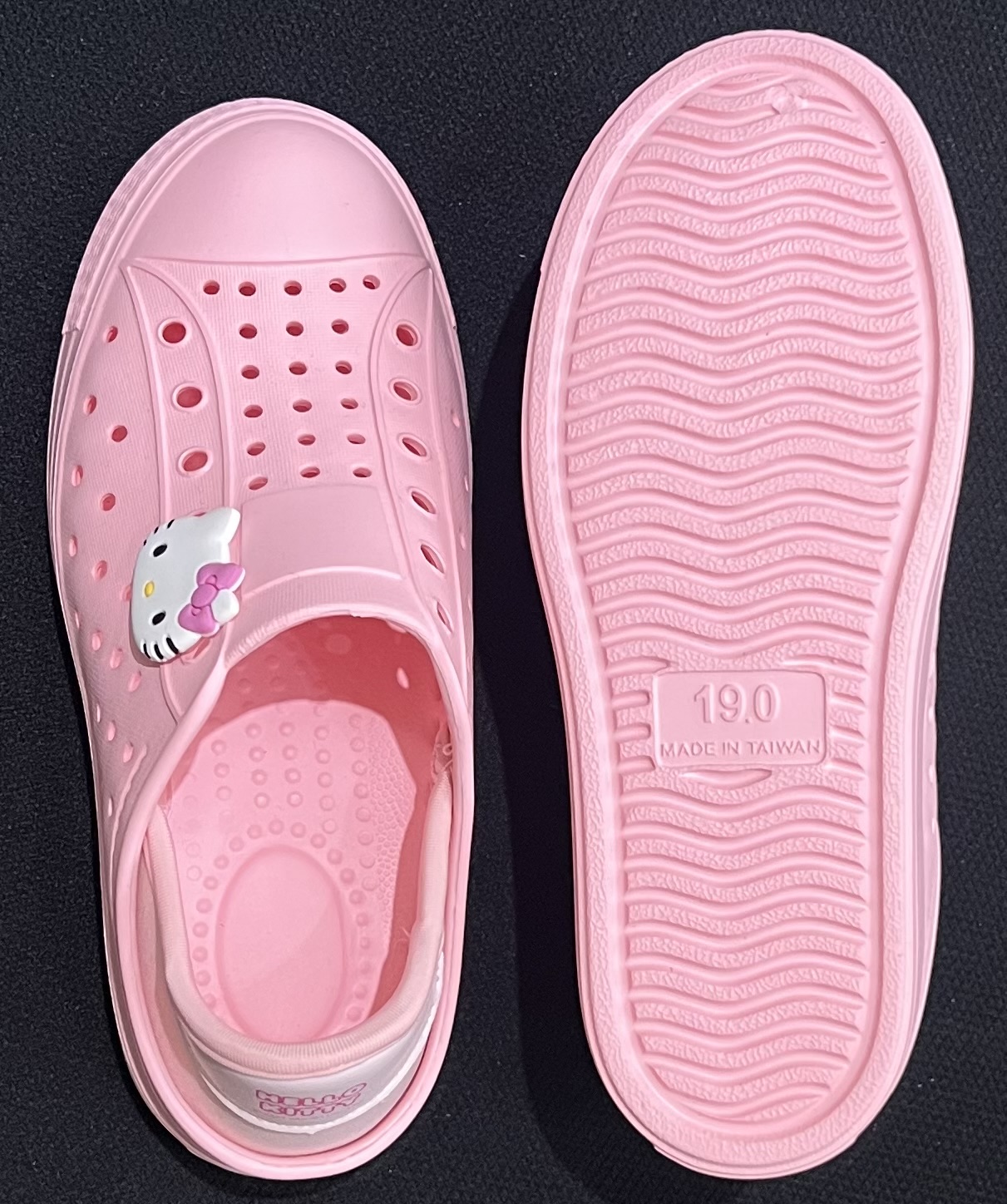 童休閒鞋