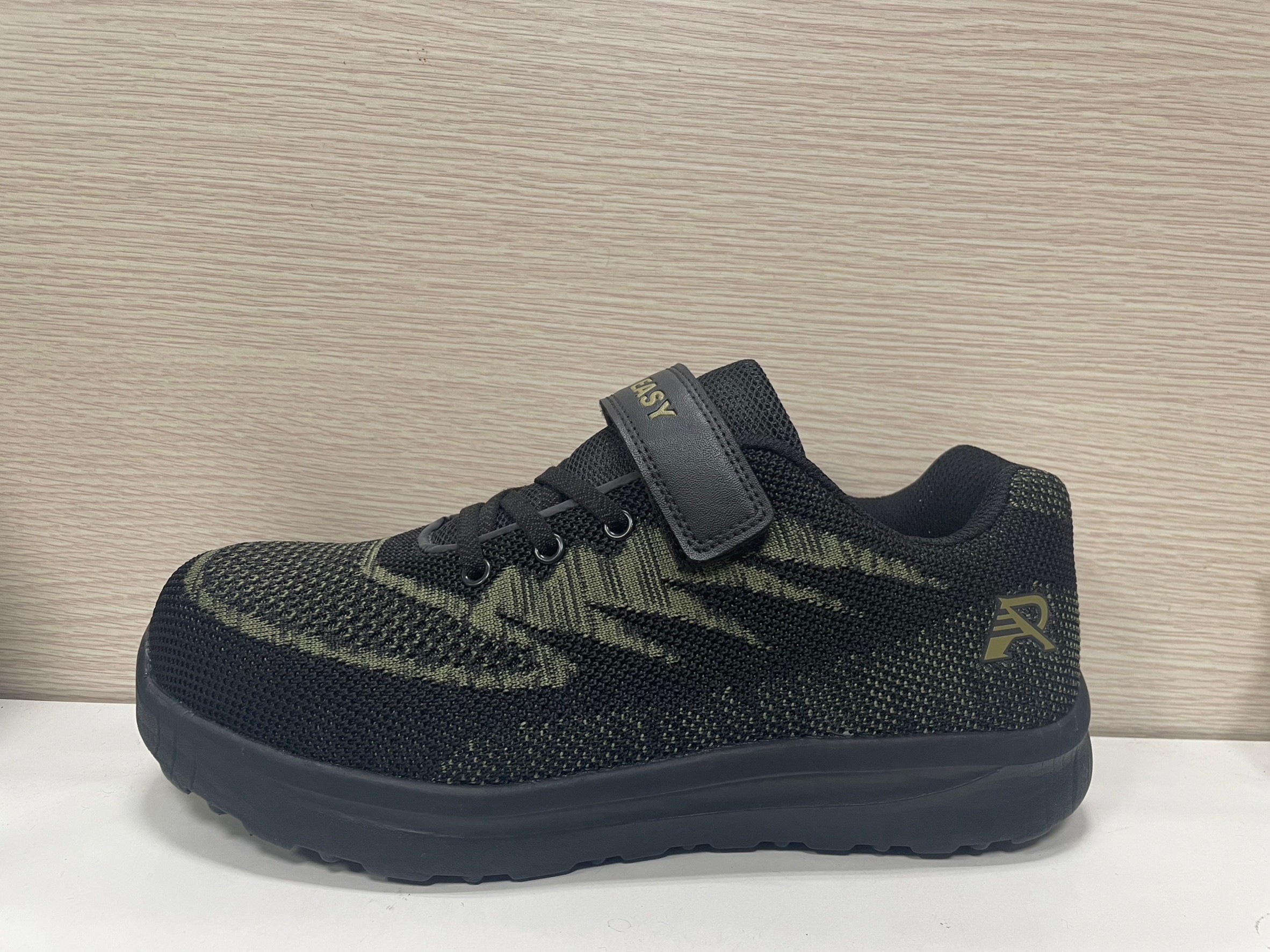 橡膠底防護鞋RE71565(PB-SRA)第一類