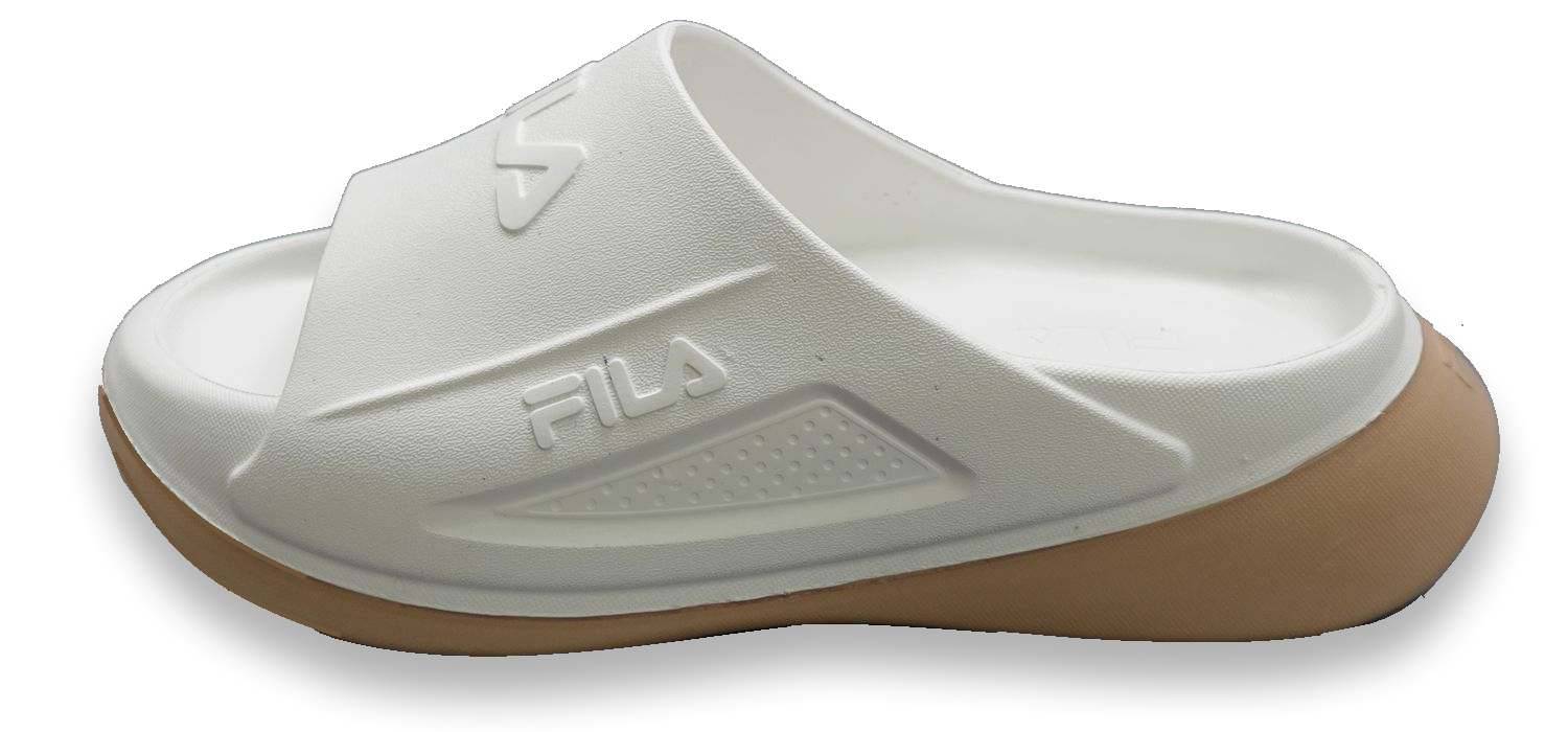 Fila中性拖鞋