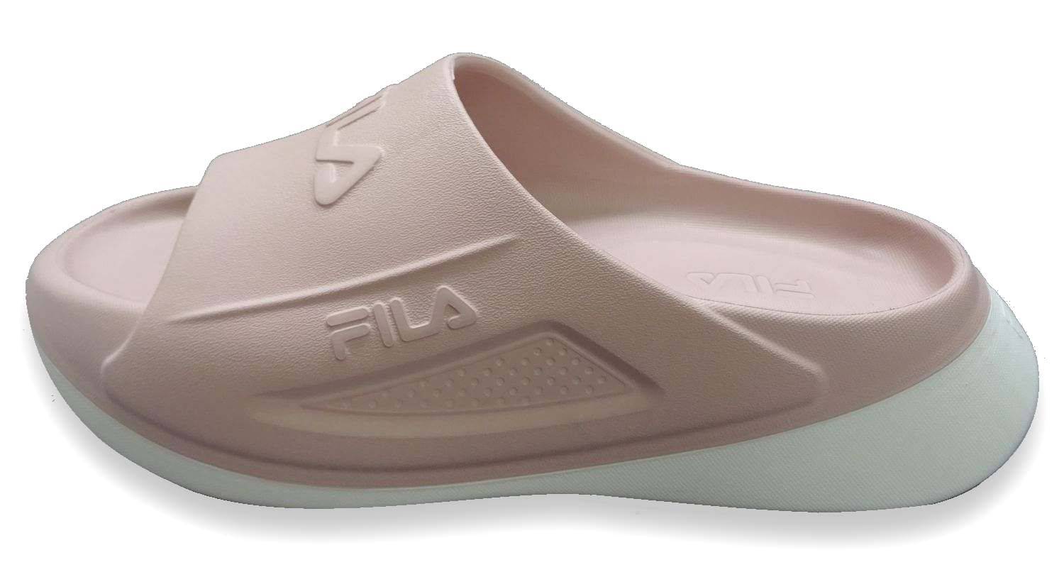 Fila中性拖鞋