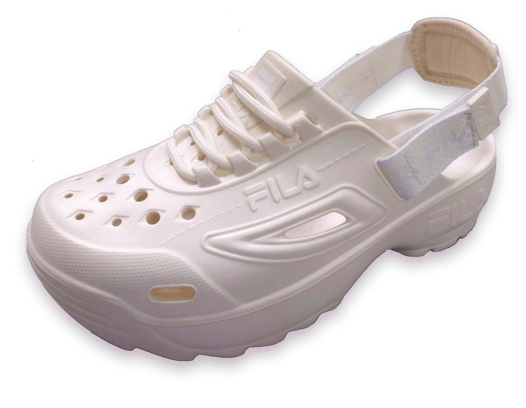 Fila 涼鞋(淺粉)