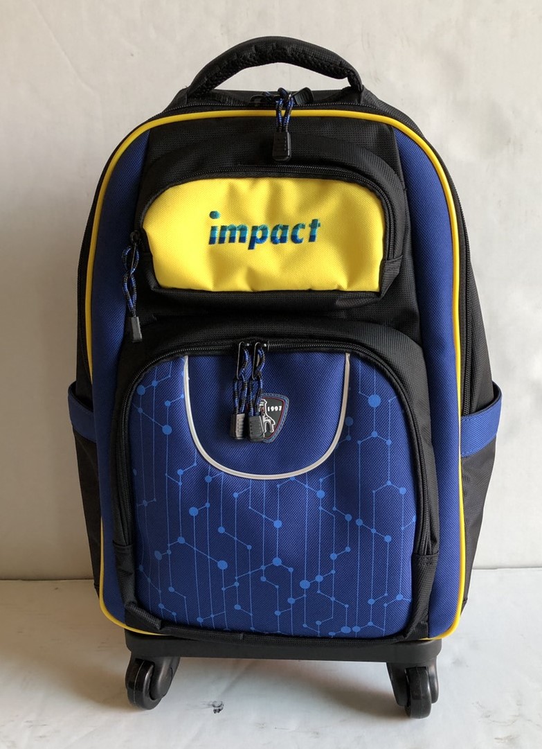 impact旅行拉桿袋