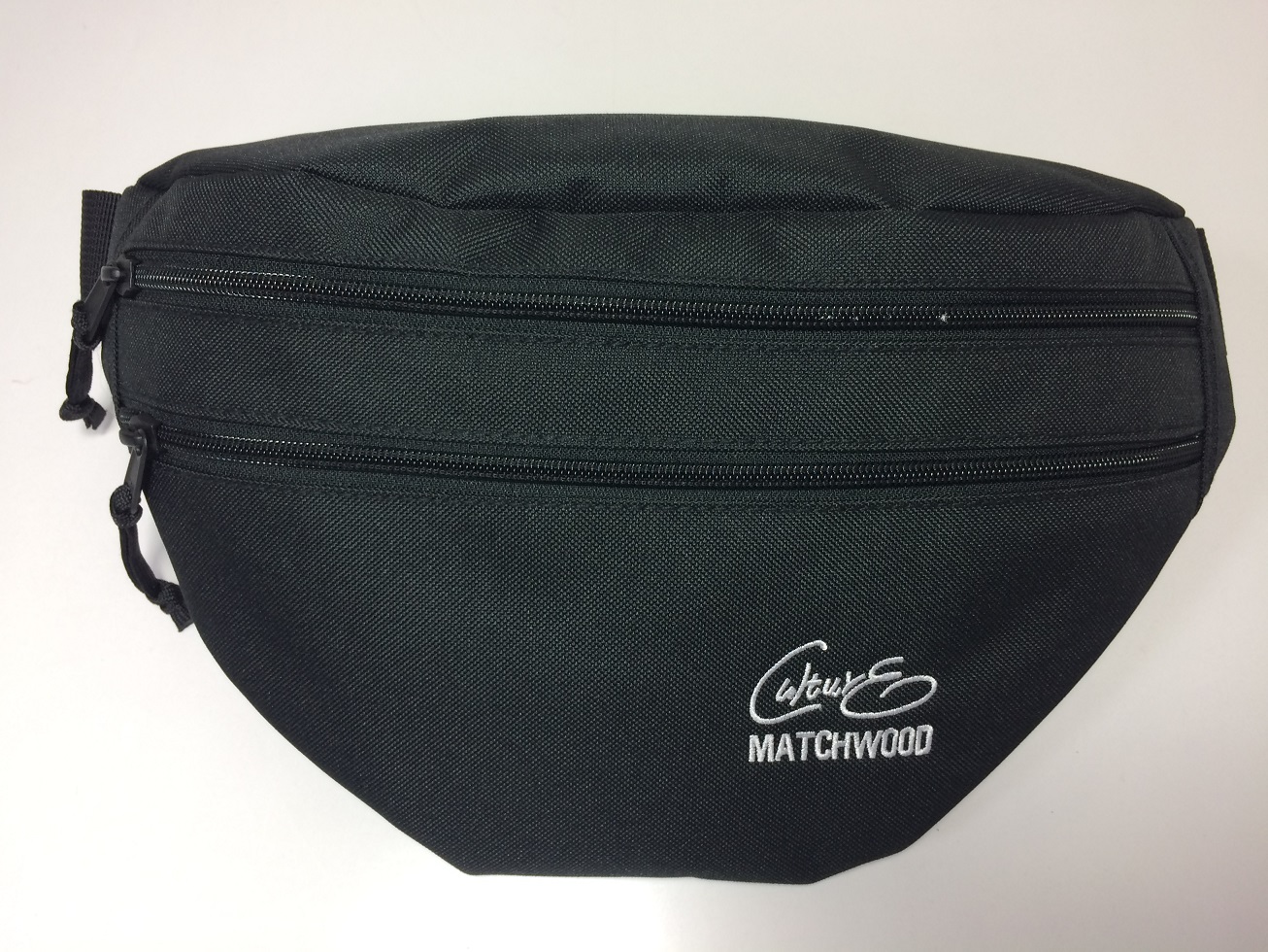 Matchwood 斜背腰包