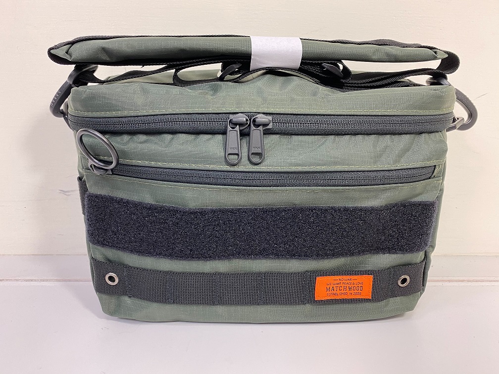 Matchwood TFO Camera Bag