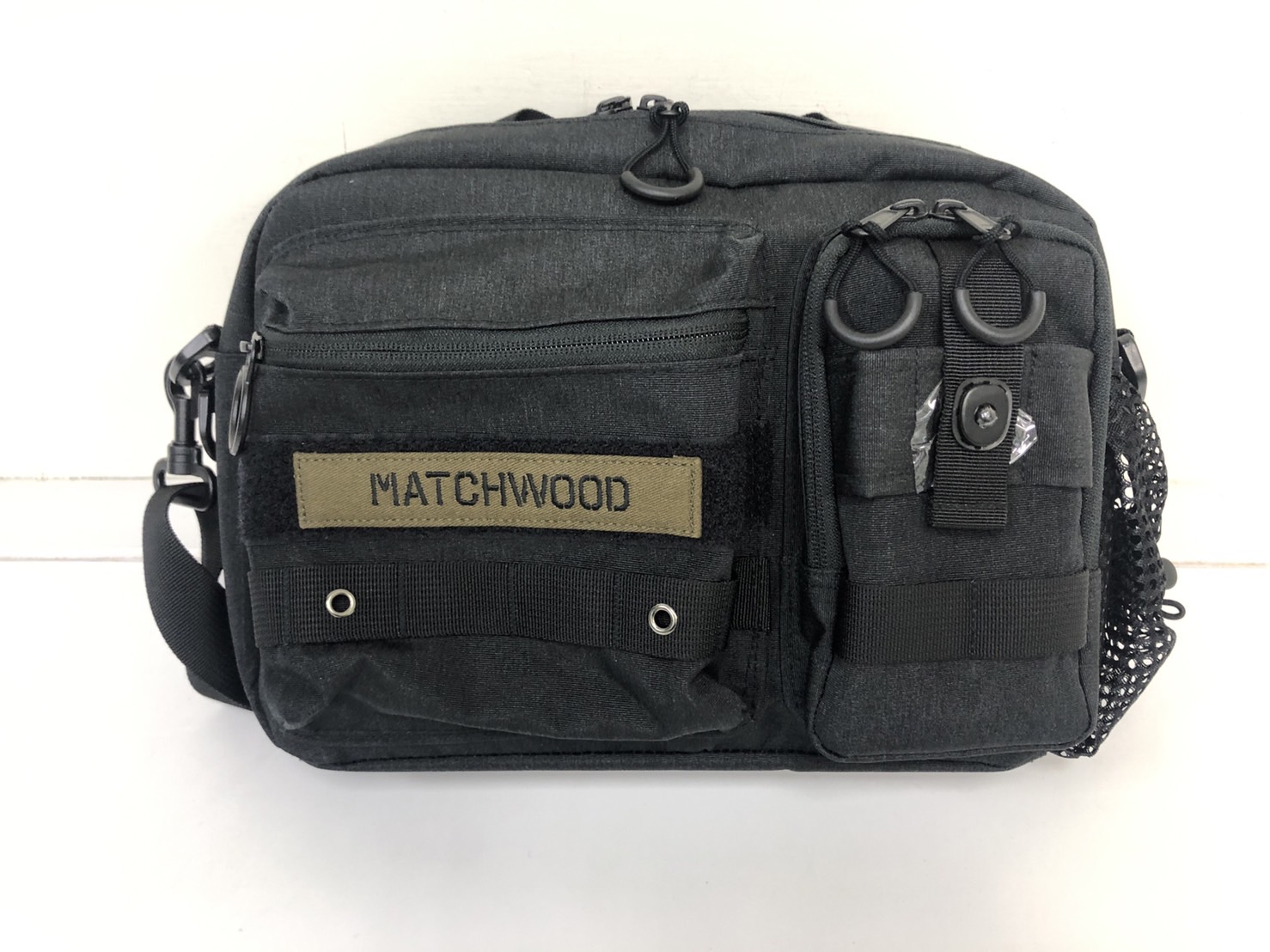Matchwood Chaser 斜背包
