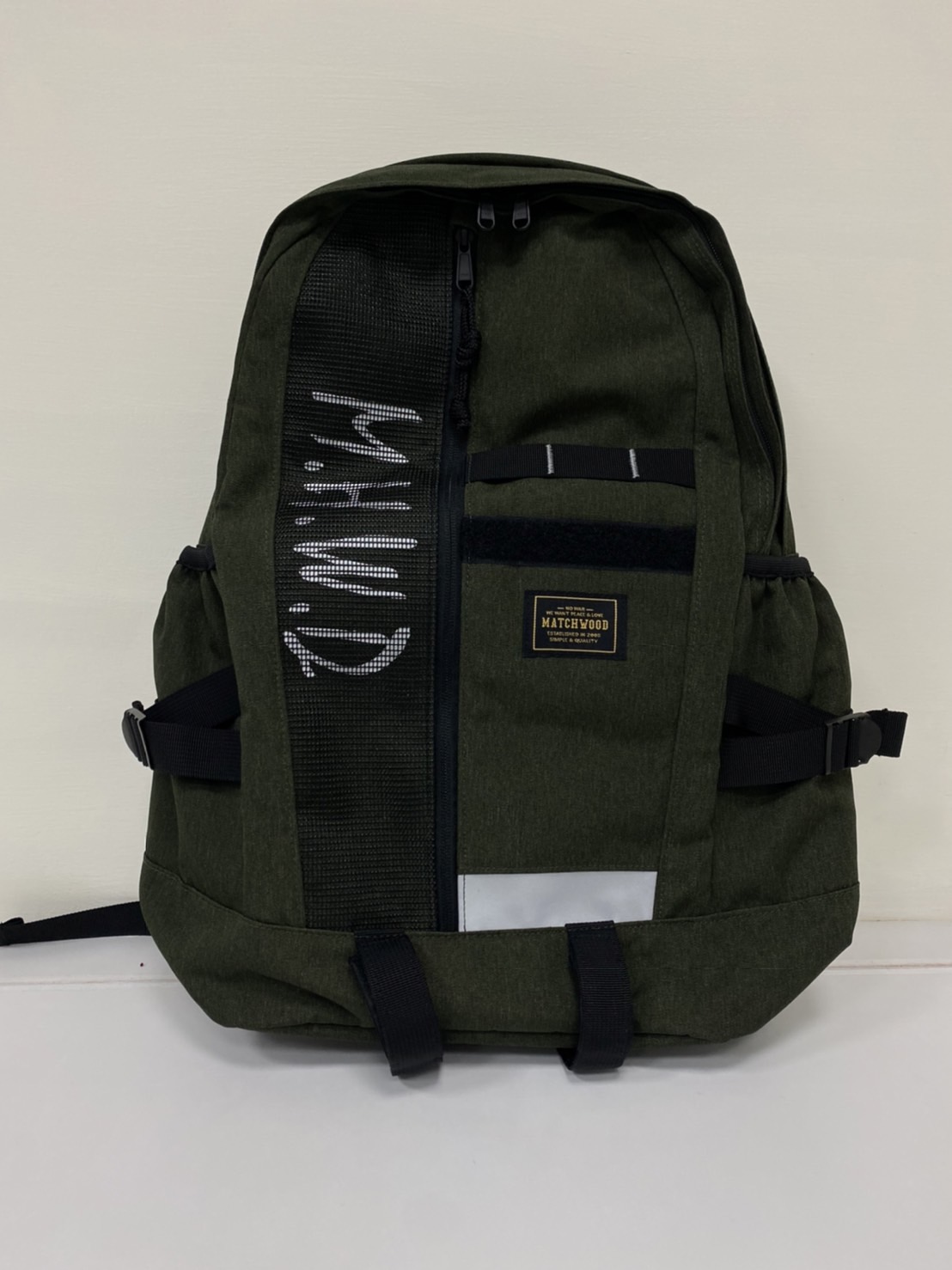 Matchwood Alpha 後背包