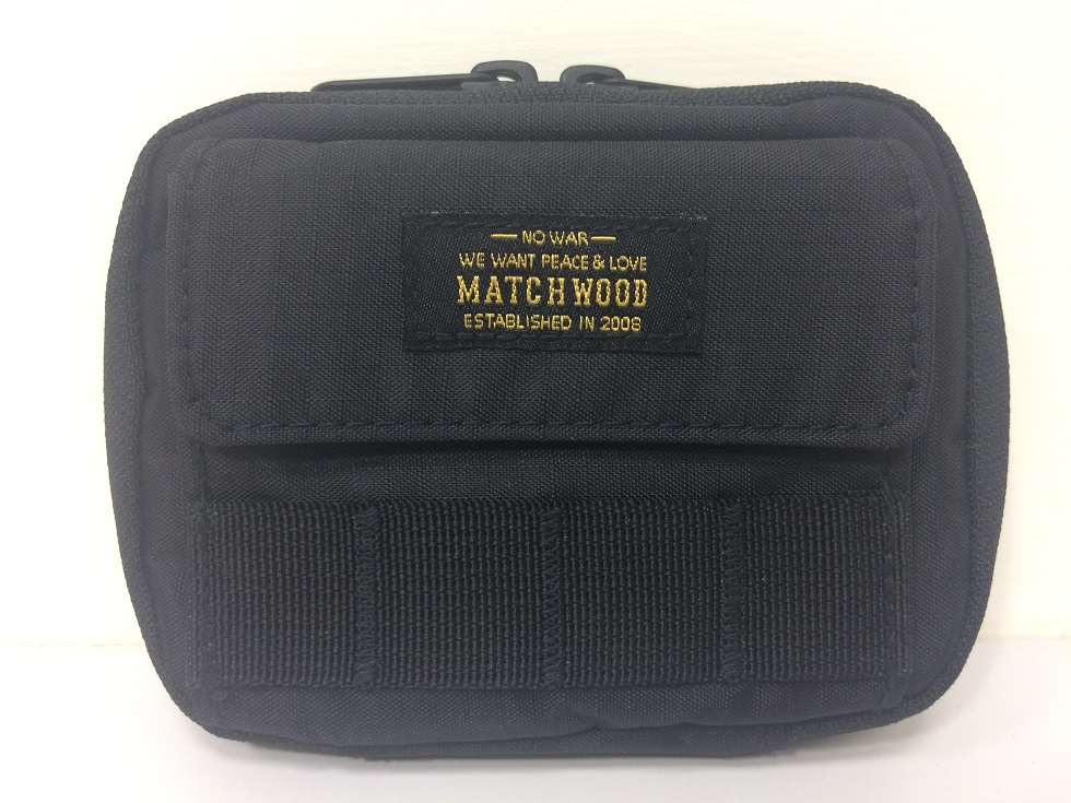 Matchwood Fusion 零錢包