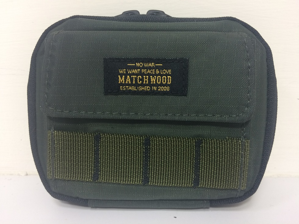 Matchwood Fusion 零錢包