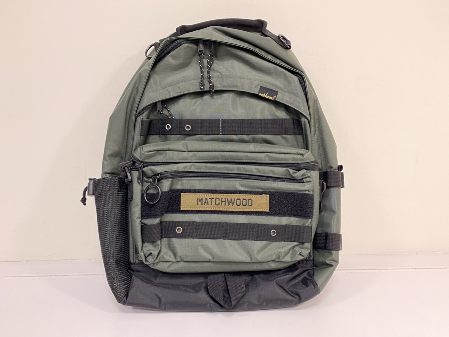Matchwood Clutch 後背包