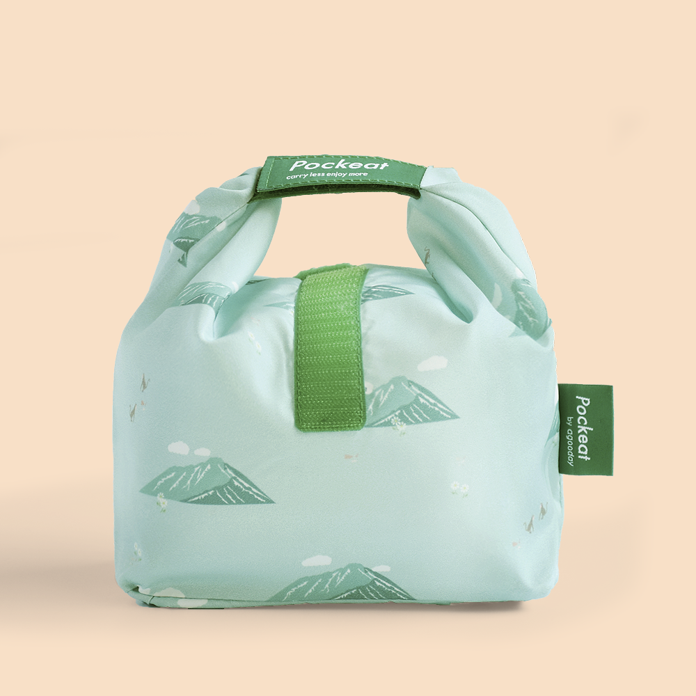 Pockeat環保食物袋(小)