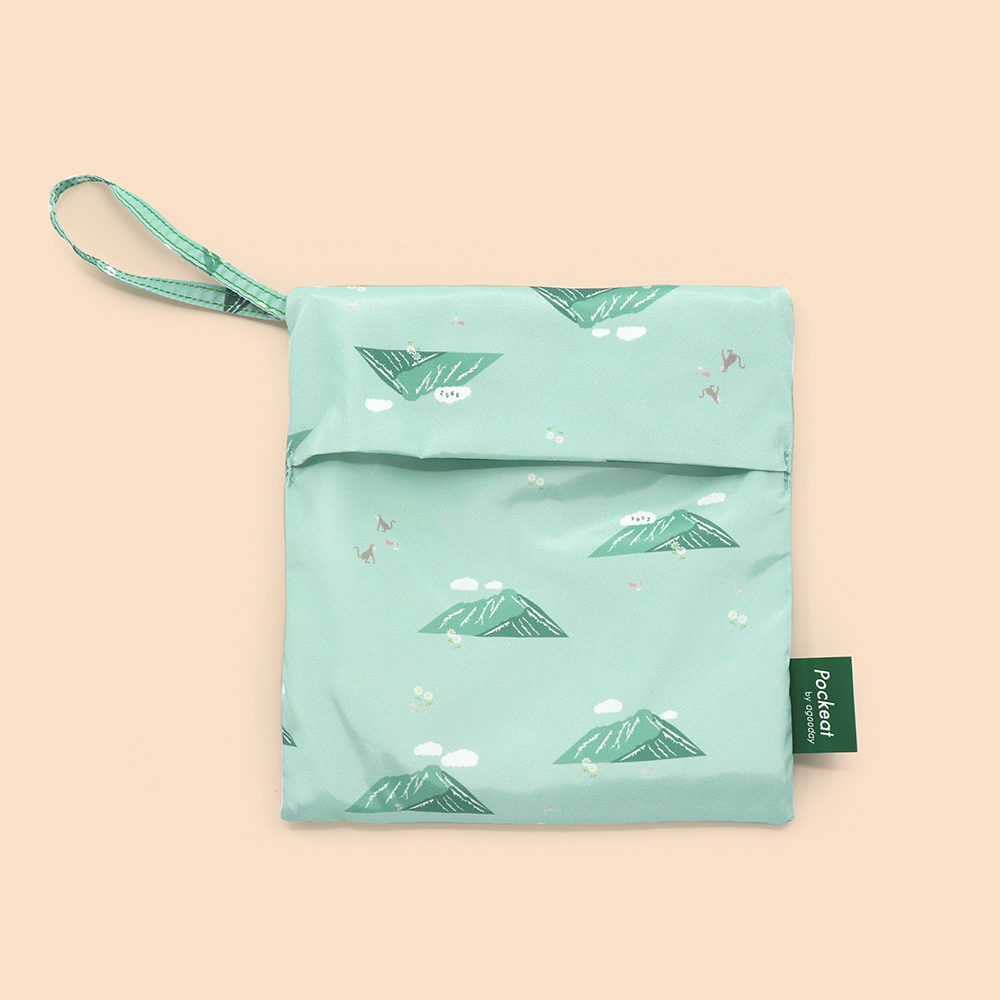 Pockeat 小吃袋