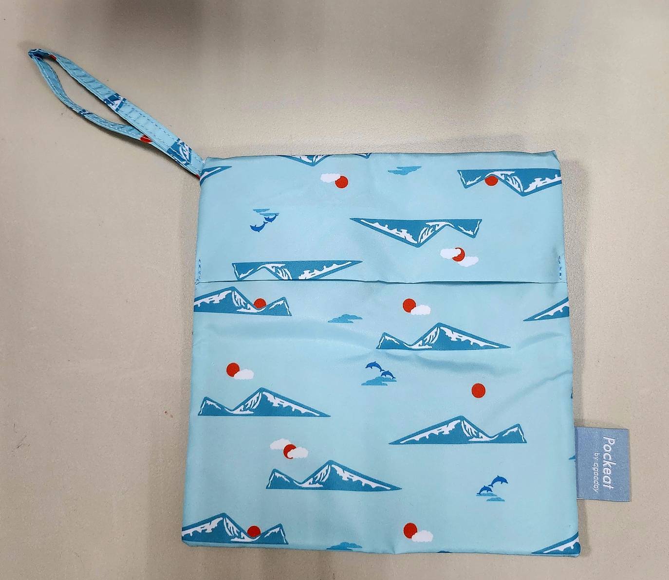 Pockeat 小吃袋