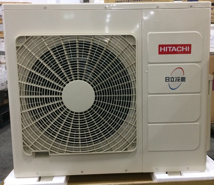 分離式冷氣機─室外機(不含水冷式及限14KW(含)以下)