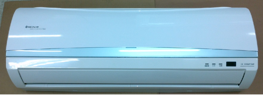 分離式冷氣機─室內機