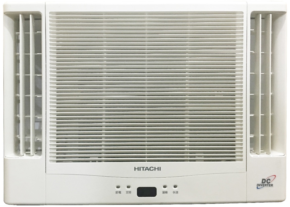 窗型冷氣機