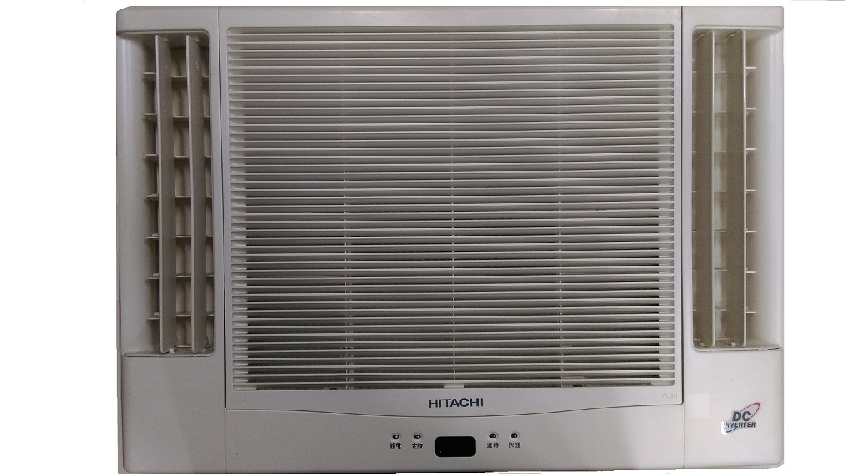 窗型冷氣機