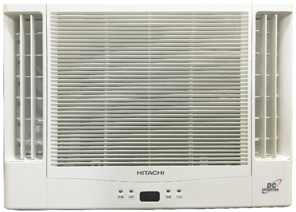 窗型冷氣機