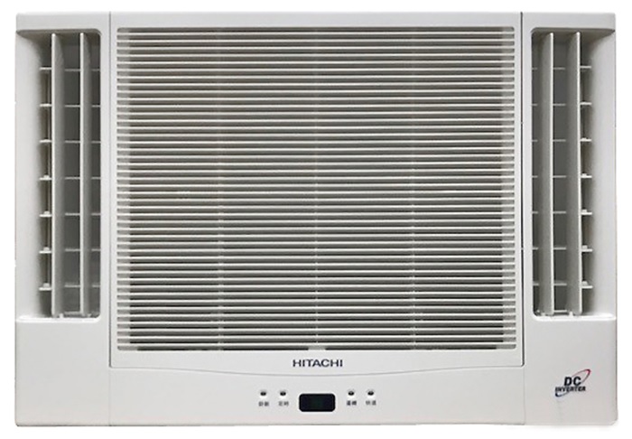 窗型冷氣機