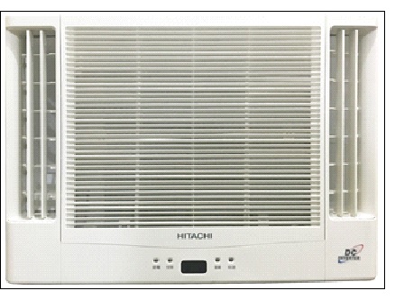 窗型冷氣機
