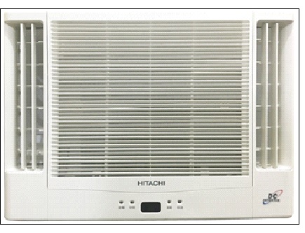 窗型冷氣機
