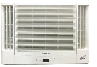 窗型冷氣機
