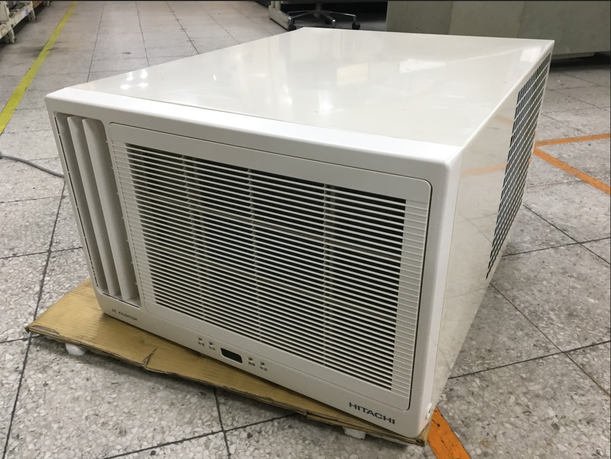 窗型變頻冷氣機