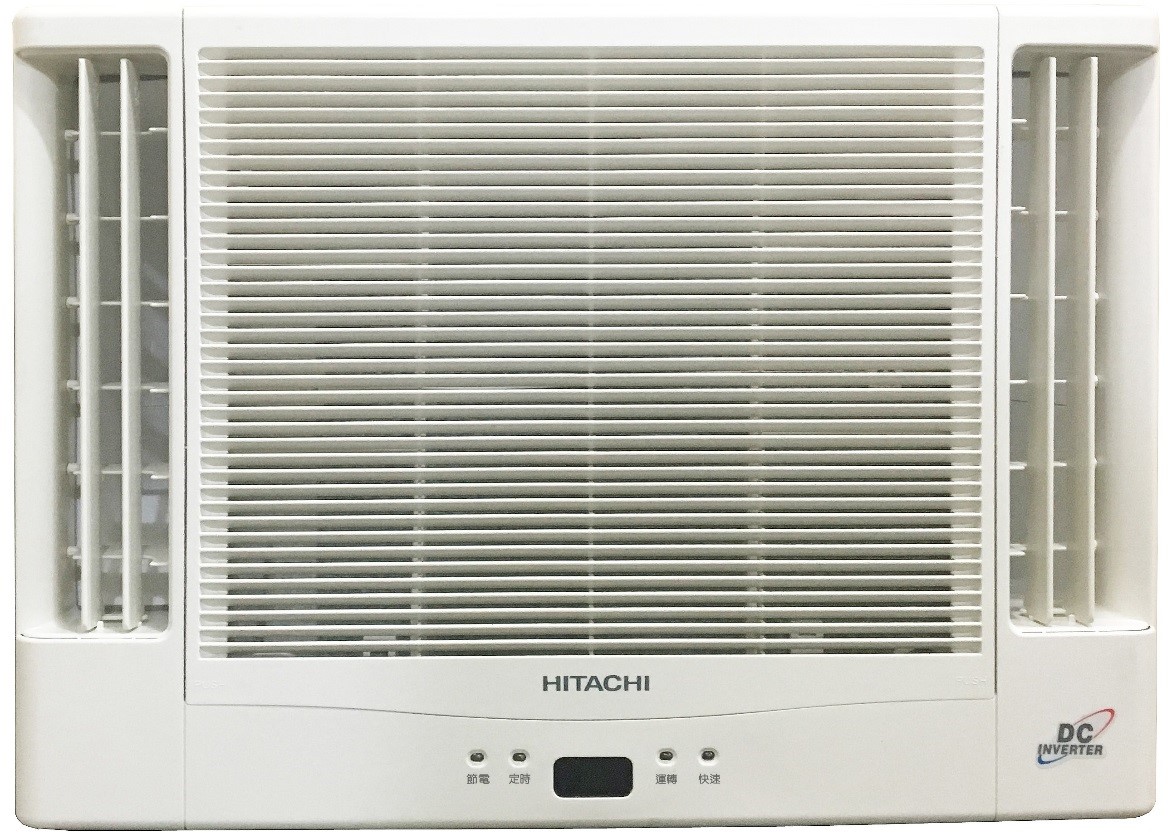 窗型變頻冷氣機