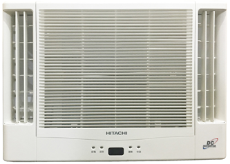 窗型變頻冷氣機