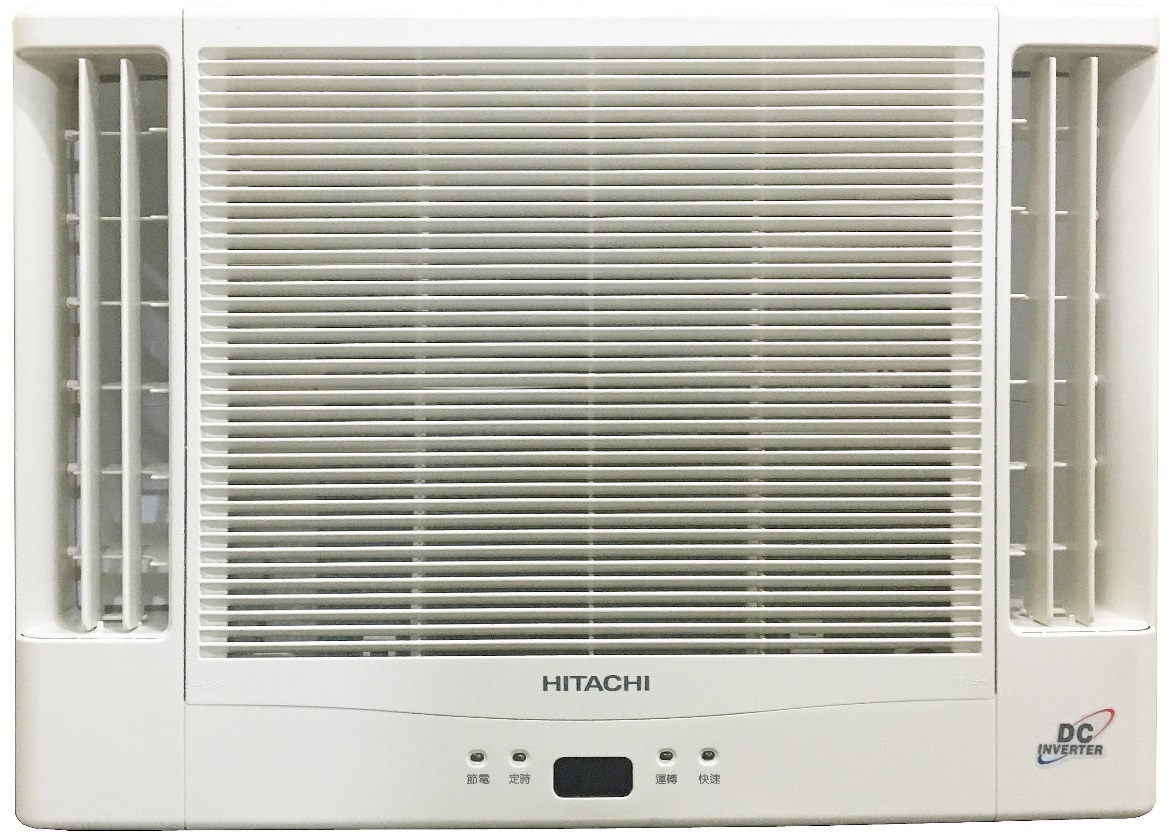 窗型冷氣機