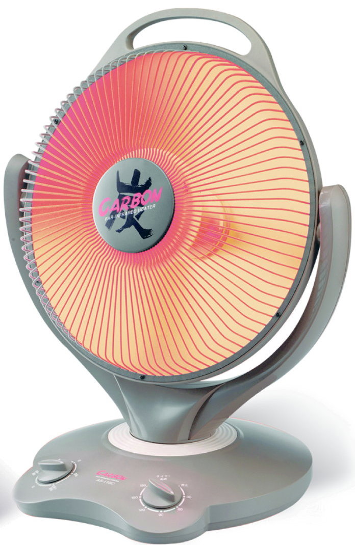 炭素纖維電暖器