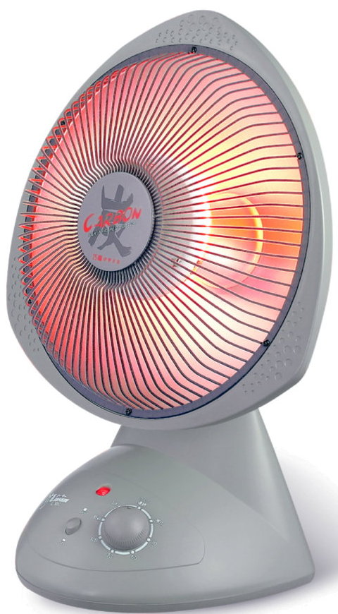 炭素纖維電暖器