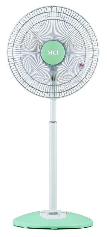 電子式塑膠扇