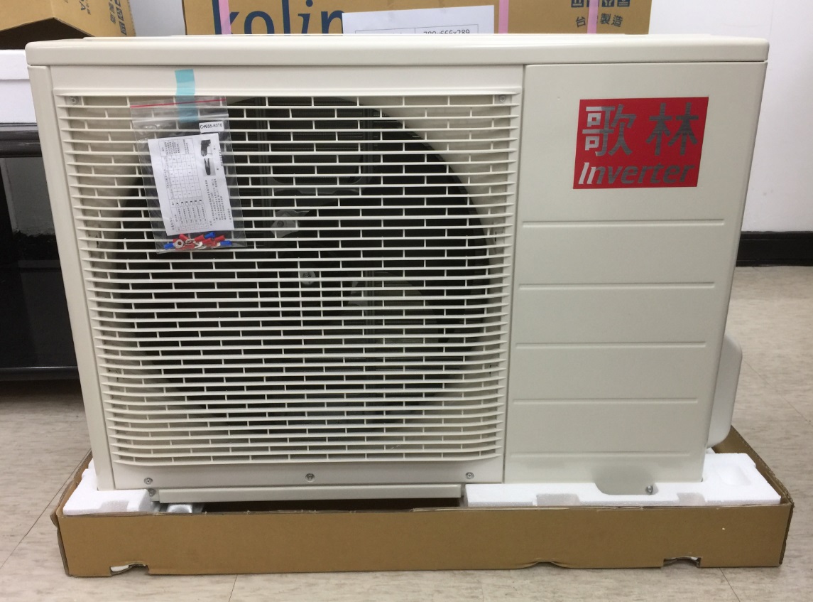 分離式冷氣機-室外機