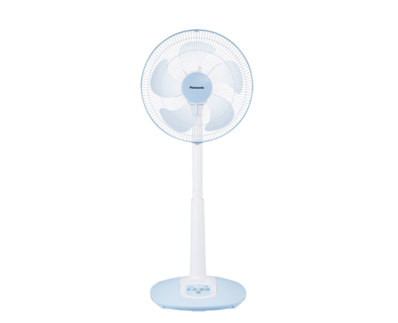 電子式塑膠扇