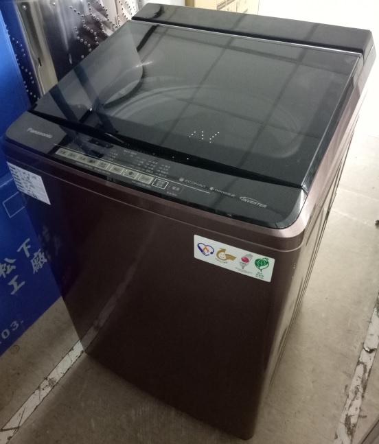 直立式洗衣機