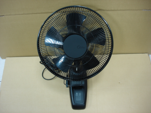 12吋DC 直流馬達遙控壁扇（電扇）