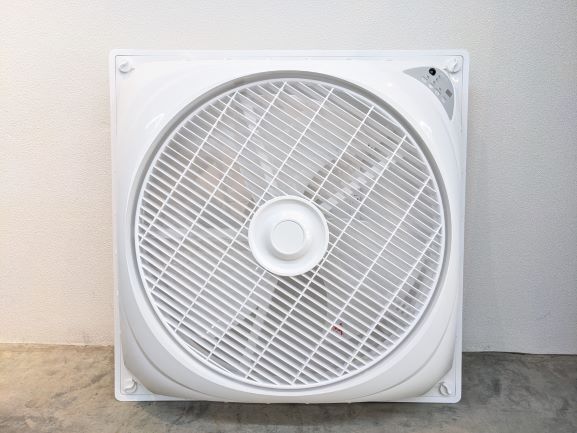 DC直流馬達循環吸頂扇（電扇）