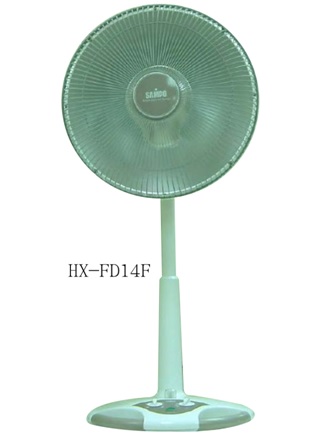聲寶紅外線電暖氣