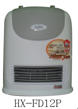 聲寶陶瓷式電暖器