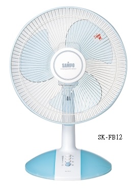 聲寶12吋機械式桌扇