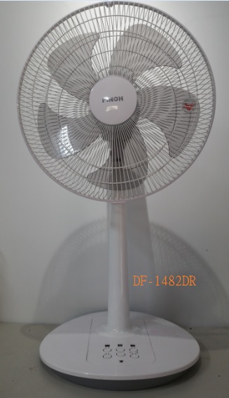 品諾14吋DC馬達變頻立扇