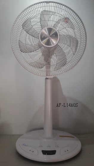 快譯通14吋DC馬達變頻立扇