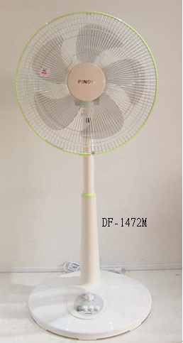 品諾14吋機械式立扇