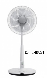 奇美14吋DC馬達遙控立扇
