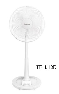 大同12吋機械式塑膠扇