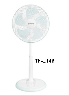 大同14吋機械式塑膠扇